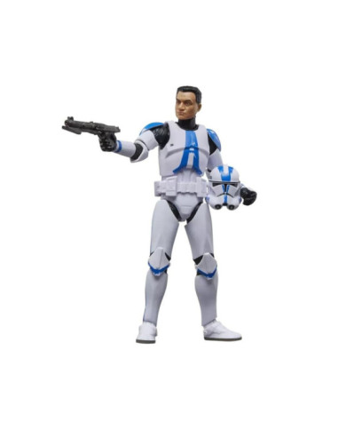 STAR WARS 3 - Tactical Ops Trooper - Figurine Black Series 15cm