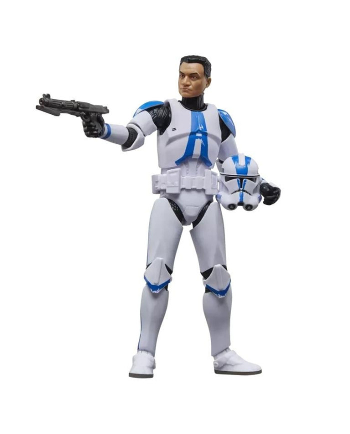 STAR WARS 3 - Tactical Ops Trooper - Figurine Black Series 15cm