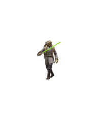 STAR WARS 3 - Kit Fisto - Figurine Black Series 15cm