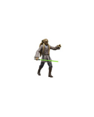 STAR WARS 3 - Kit Fisto - Figurine Black Series 15cm