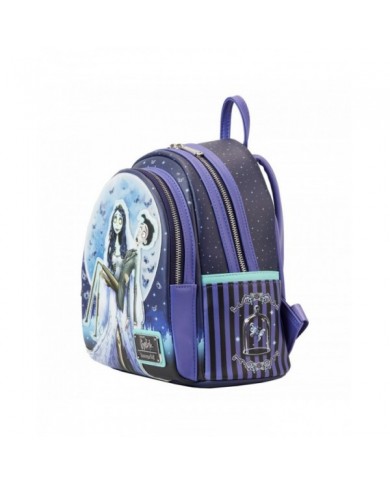 Sac à dos Loungefly - Warner Bros - Les Noces Funèbres Moon
