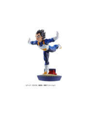 DRAGON BALL - Dracap Re Birth Limit Breaking -Set 4 Statuettes 8.5cm