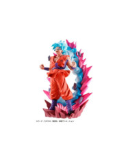 DRAGON BALL - Dracap Re Birth Limit Breaking -Set 4 Statuettes 8.5cm