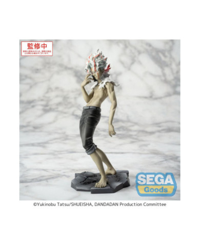 DANDADAN - Okarun (Transformé) - Figurine Luminasta 18cm