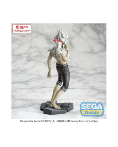 DANDADAN - Okarun (Transformé) - Figurine Luminasta 18cm