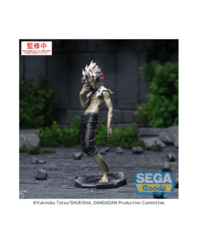 DANDADAN - Okarun (Transformé) - Figurine Luminasta 18cm