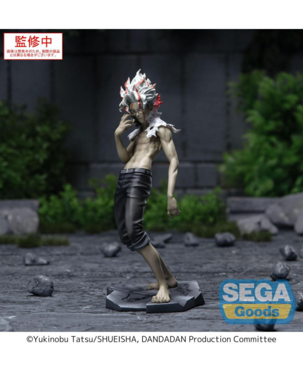 DANDADAN - Okarun (Transformé) - Figurine Luminasta 18cm