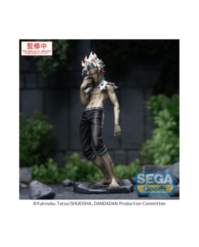 DANDADAN - Okarun (Transformé) - Figurine Luminasta 18cm