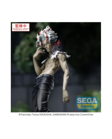 DANDADAN - Okarun (Transformé) - Figurine Luminasta 18cm