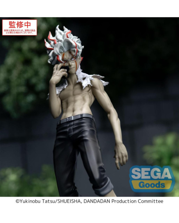 DANDADAN - Okarun (Transformé) - Figurine Luminasta 18cm