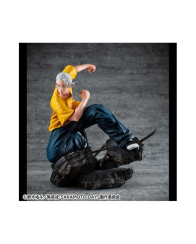 SAKAMOTO DAYS - Taro Sakamoto - Statuettes 20cm