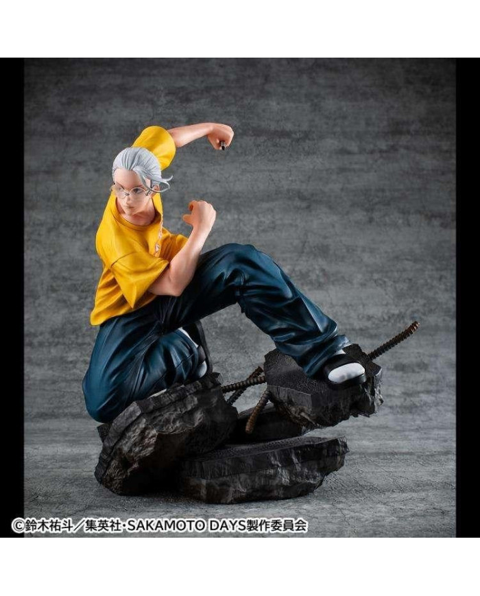 SAKAMOTO DAYS - Taro Sakamoto - Statuettes 20cm