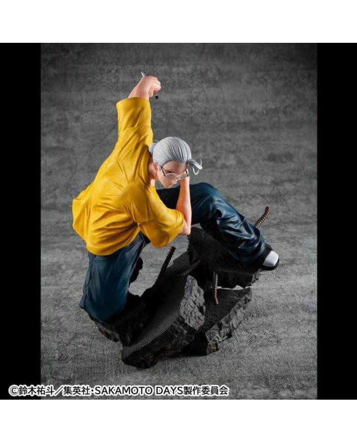 SAKAMOTO DAYS - Taro Sakamoto - Statuettes 20cm