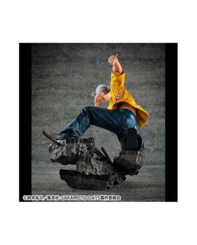 SAKAMOTO DAYS - Taro Sakamoto - Statuettes 20cm