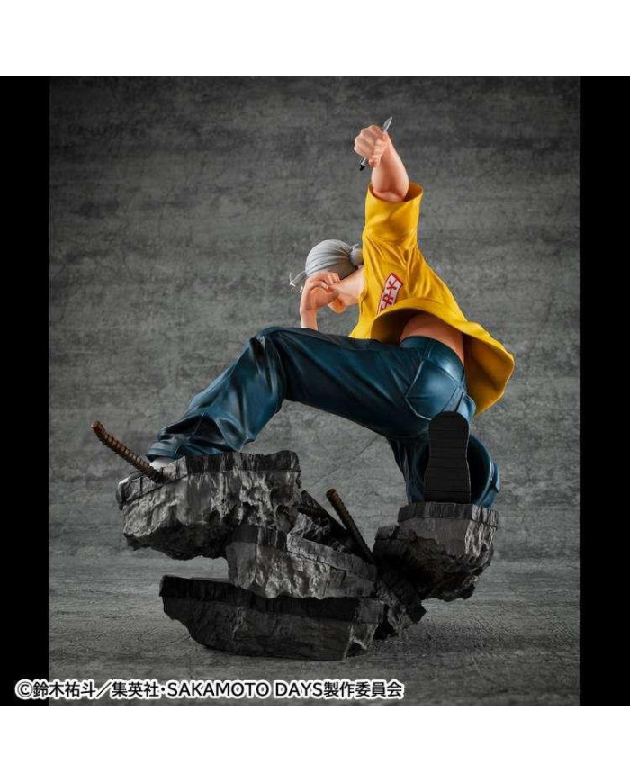 SAKAMOTO DAYS - Taro Sakamoto - Statuettes 20cm