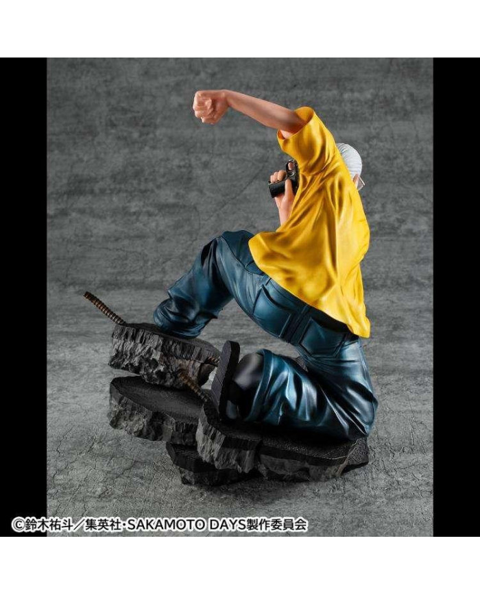 SAKAMOTO DAYS - Taro Sakamoto - Statuettes 20cm