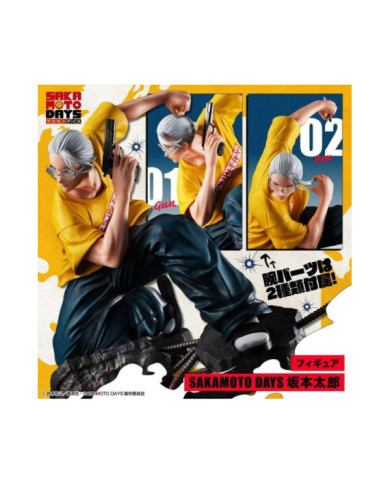 SAKAMOTO DAYS - Taro Sakamoto - Statuettes 20cm