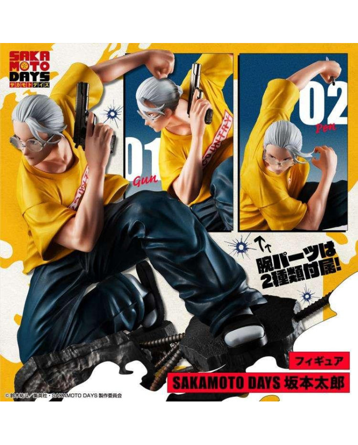 SAKAMOTO DAYS - Taro Sakamoto - Statuettes 20cm