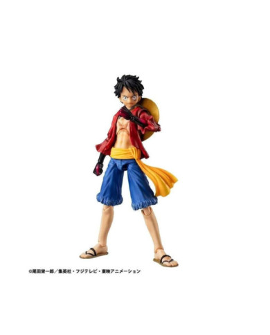 ONE PIECE - Luffy "Haki" - Figurine Variable Action Heroes 16cm