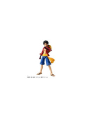 ONE PIECE - Luffy "Haki" - Figurine Variable Action Heroes 16cm