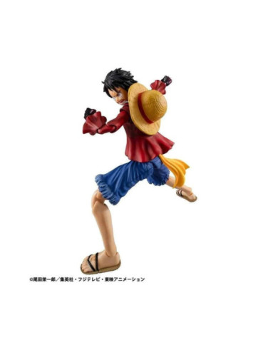 ONE PIECE - Luffy "Haki" - Figurine Variable Action Heroes 16cm