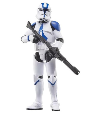 STAR WARS - Soldat Clone (501st Legion) - Fig. Vintage Collection 10cm