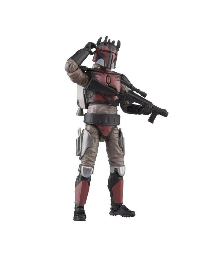 AHSOKA - Mandalorian Super Commando - Figurine Vintage Collection 10cm