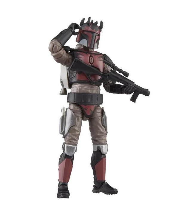 AHSOKA - Mandalorian Super Commando - Figurine Vintage Collection 10cm