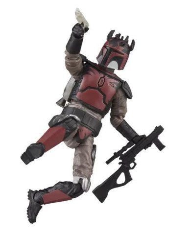 AHSOKA - Mandalorian Super Commando - Figurine Vintage Collection 10cm