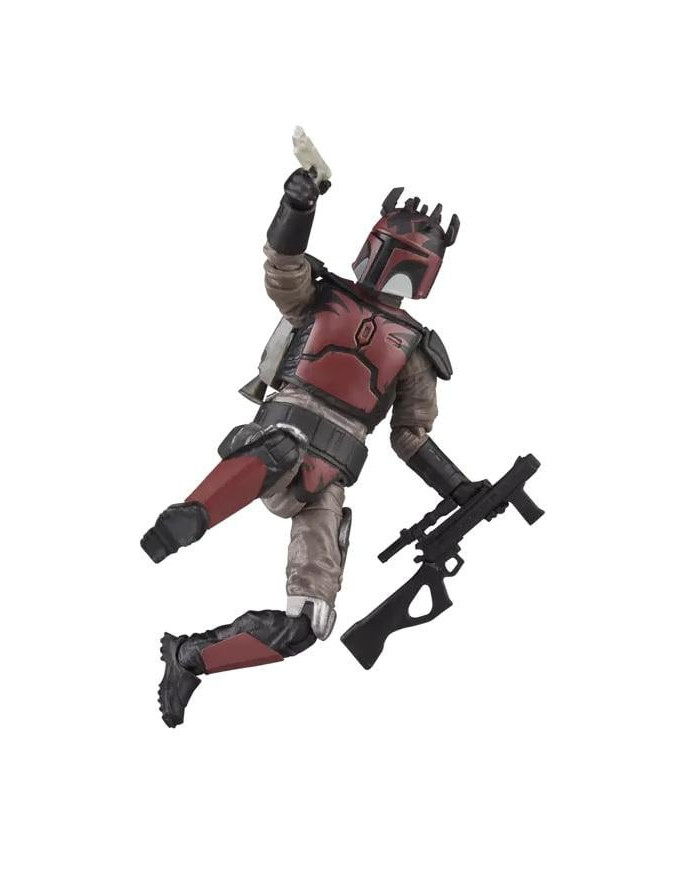 AHSOKA - Mandalorian Super Commando - Figurine Vintage Collection 10cm