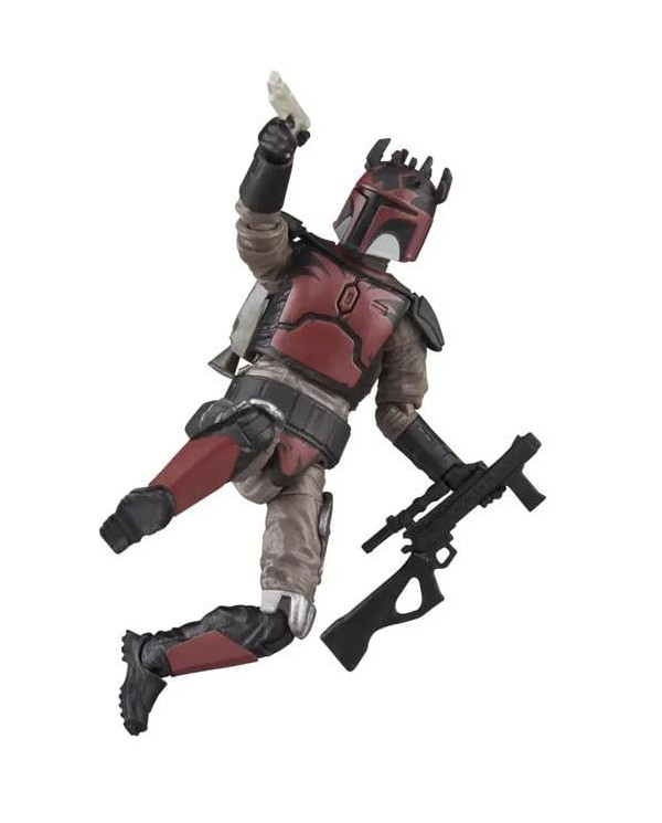 AHSOKA - Mandalorian Super Commando - Figurine Vintage Collection 10cm