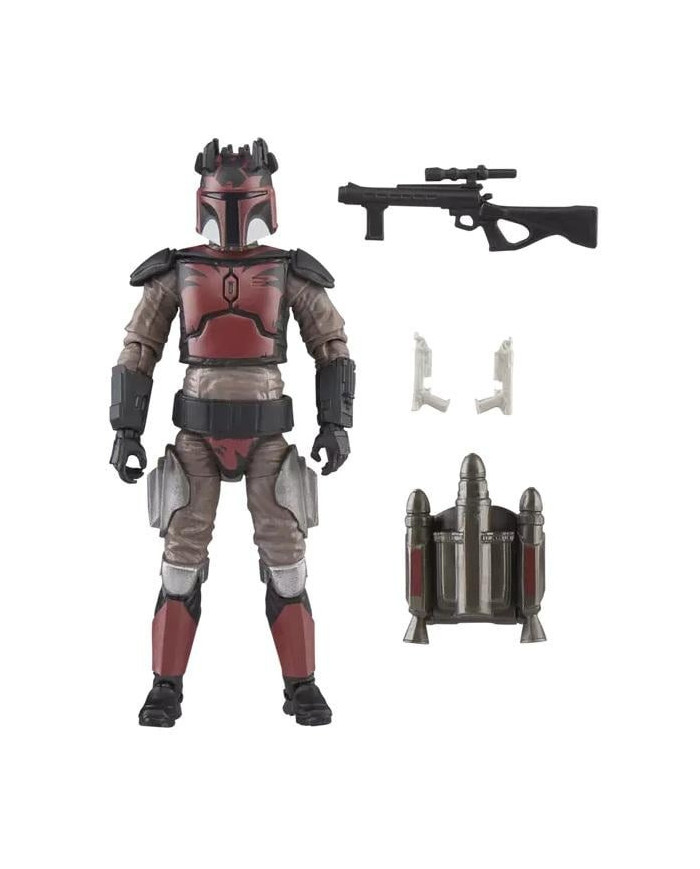 AHSOKA - Mandalorian Super Commando - Figurine Vintage Collection 10cm