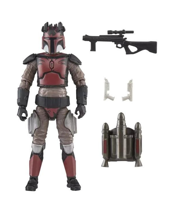 AHSOKA - Mandalorian Super Commando - Figurine Vintage Collection 10cm