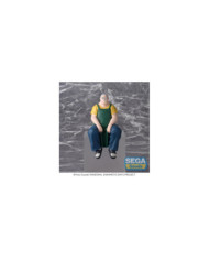 SAKAMOTO DAYS - Taro Sakamoto - Statuette PM Perching 15cm