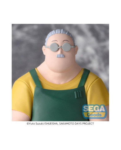 SAKAMOTO DAYS - Taro Sakamoto - Statuette PM Perching 15cm