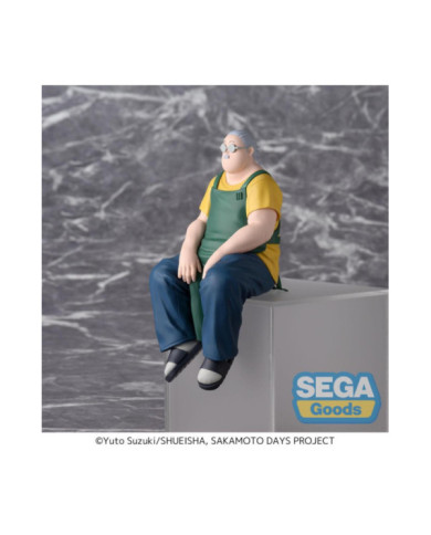 SAKAMOTO DAYS - Taro Sakamoto - Statuette PM Perching 15cm