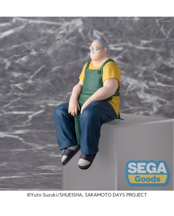 SAKAMOTO DAYS - Taro Sakamoto - Statuette PM Perching 15cm