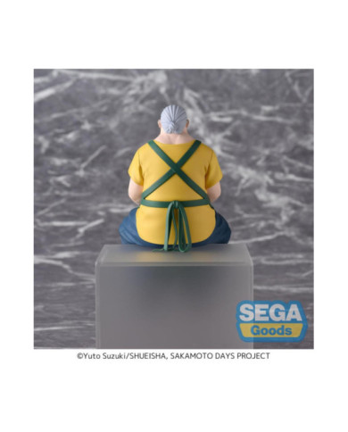 SAKAMOTO DAYS - Taro Sakamoto - Statuette PM Perching 15cm