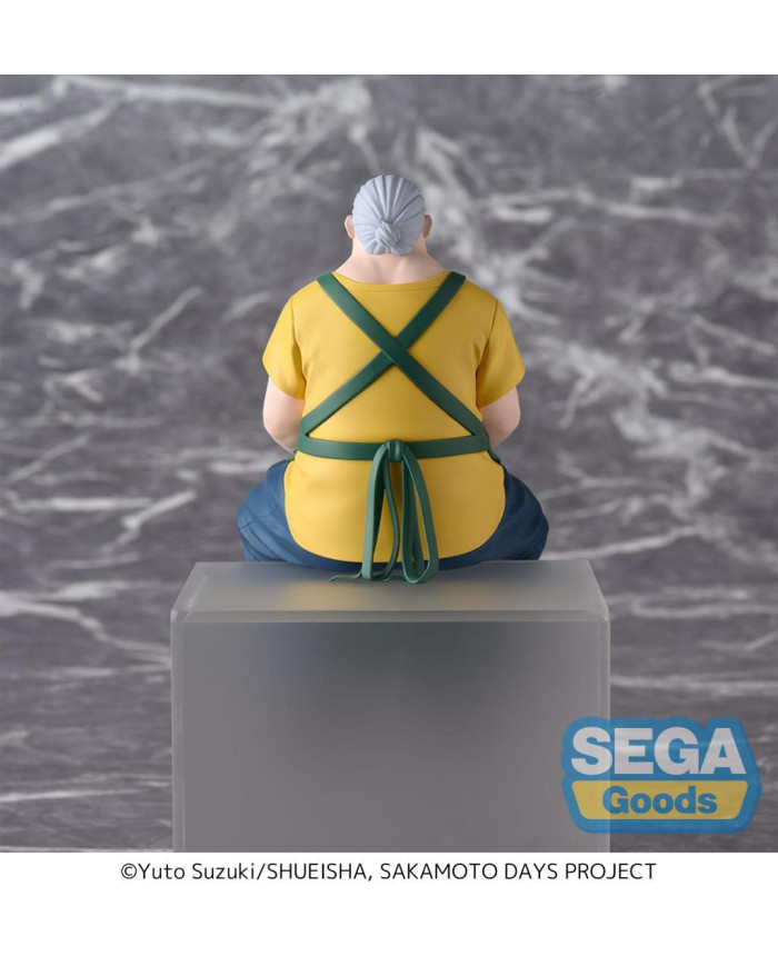 SAKAMOTO DAYS - Taro Sakamoto - Statuette PM Perching 15cm