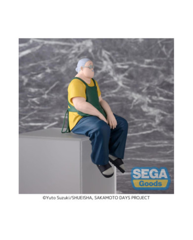 SAKAMOTO DAYS - Taro Sakamoto - Statuette PM Perching 15cm