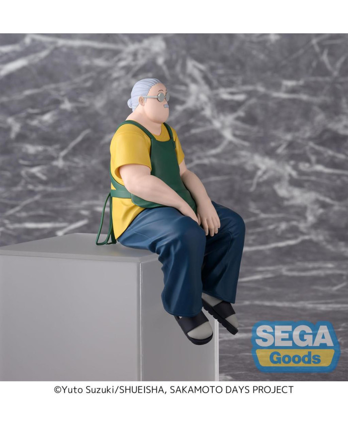 SAKAMOTO DAYS - Taro Sakamoto - Statuette PM Perching 15cm