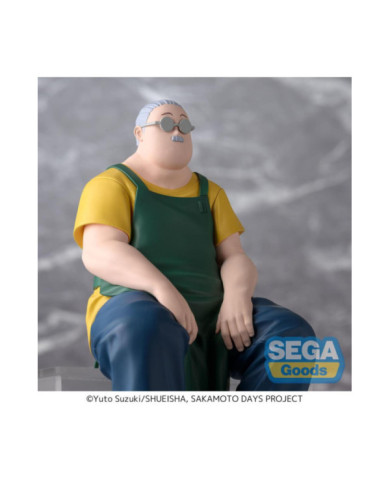 SAKAMOTO DAYS - Taro Sakamoto - Statuette PM Perching 15cm