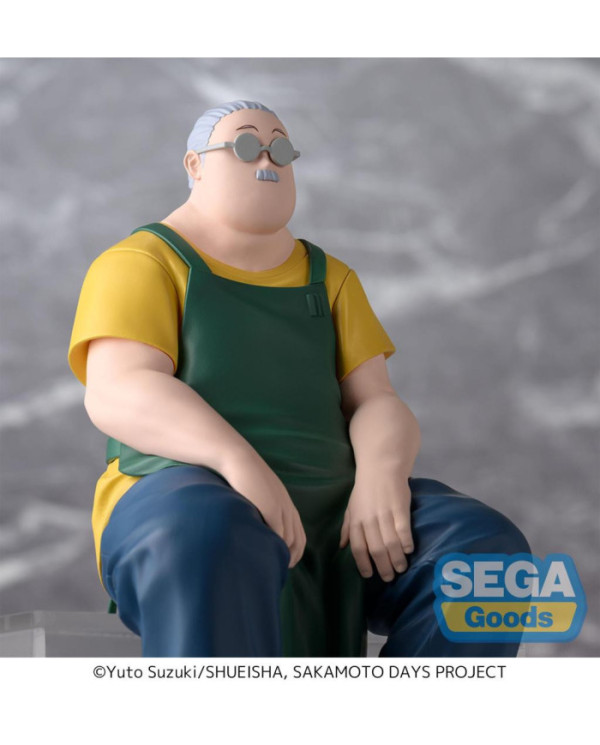 SAKAMOTO DAYS - Taro Sakamoto - Statuette PM Perching 15cm