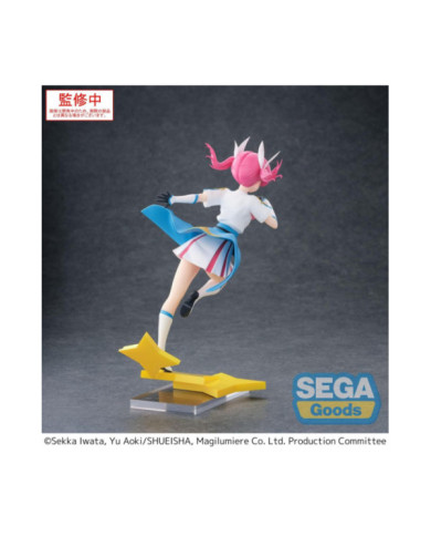 MAGILUMIERE MAGICAL GIRLS - Kana Sakuragi - Figurine Luminasta 18cm