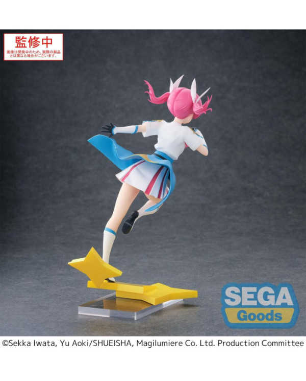 MAGILUMIERE MAGICAL GIRLS - Kana Sakuragi - Figurine Luminasta 18cm