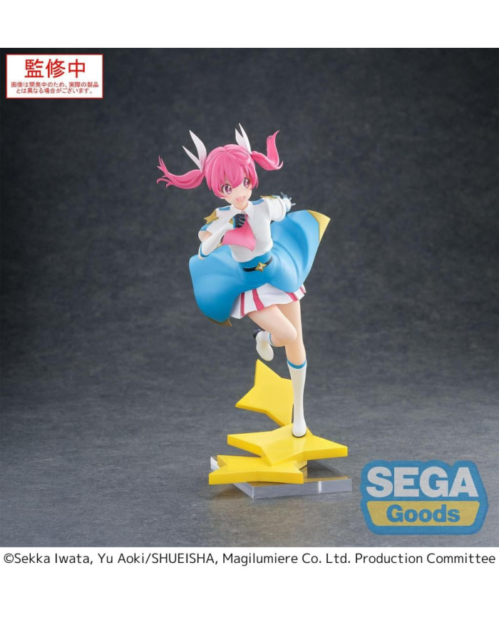 MAGILUMIERE MAGICAL GIRLS - Kana Sakuragi - Figurine Luminasta 18cm