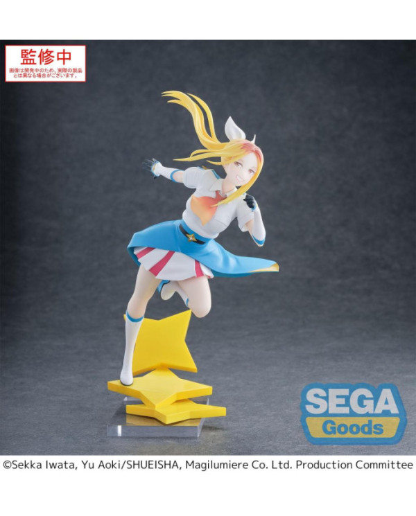 MAGILUMIERE MAGICAL GIRLS - Hitomi Koshigaya - Figurine Luminasta 19cm