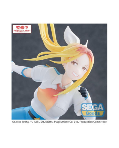 MAGILUMIERE MAGICAL GIRLS - Hitomi Koshigaya - Figurine Luminasta 19cm