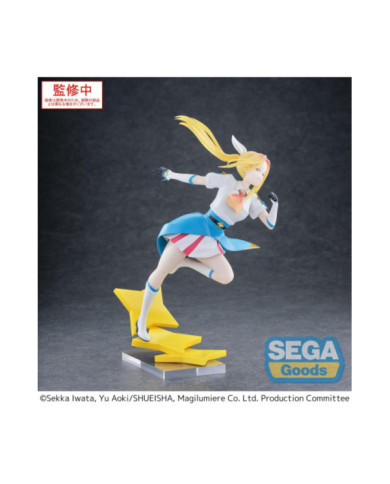 MAGILUMIERE MAGICAL GIRLS - Hitomi Koshigaya - Figurine Luminasta 19cm