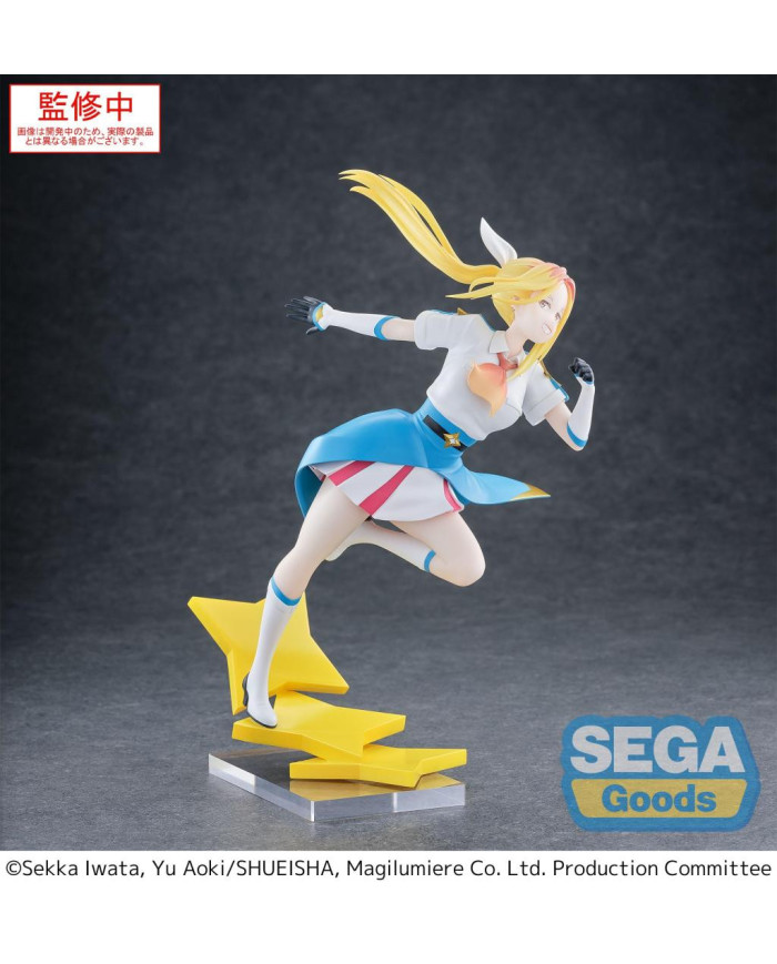 MAGILUMIERE MAGICAL GIRLS - Hitomi Koshigaya - Figurine Luminasta 19cm